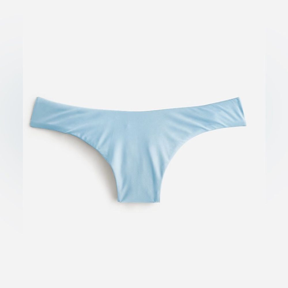 J.Crew Curved-waist cheeky bikini bottom NWT Size XXL